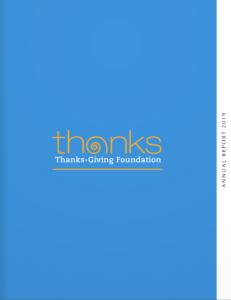 Annual Report 2019 Annual Report 2019